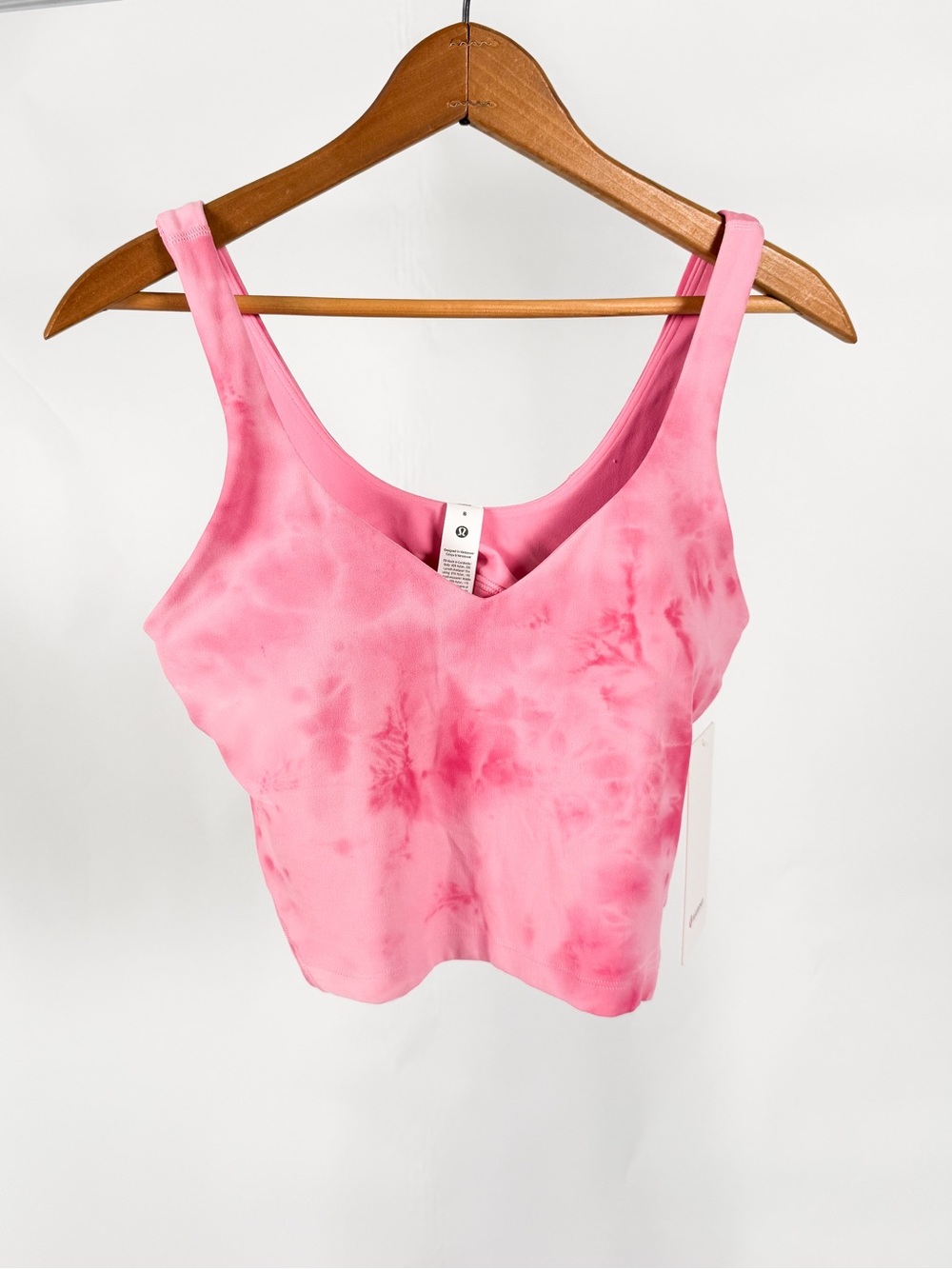 Lululemon/ Align Tank Top-Light Support, A/B Cup/ Size 8/ New W/Tags!